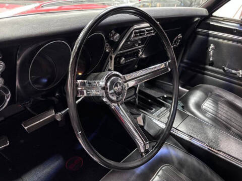 1967 Chevrolet Camaro