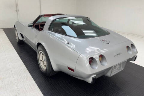 1978 Chevrolet Corvette