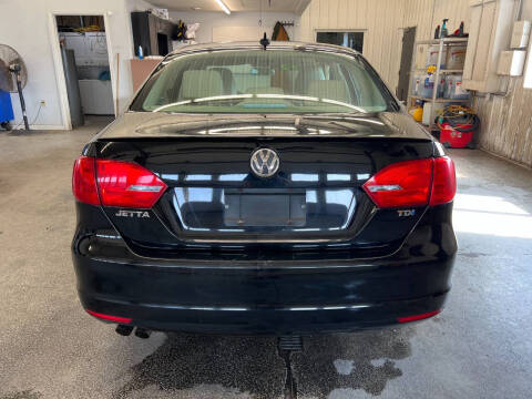 2012 Volkswagen Jetta TDI