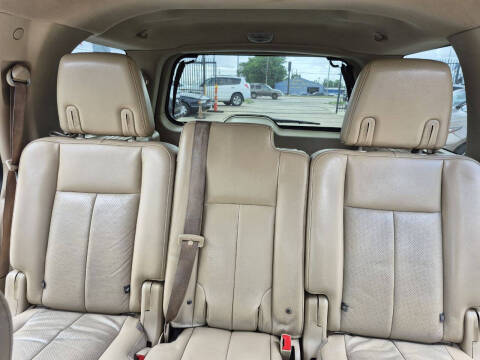 2013 Ford Expedition XLT