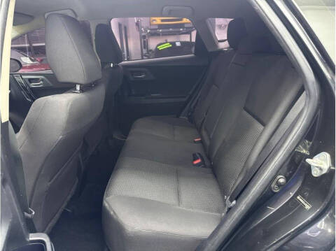 2018 Toyota Corolla iM