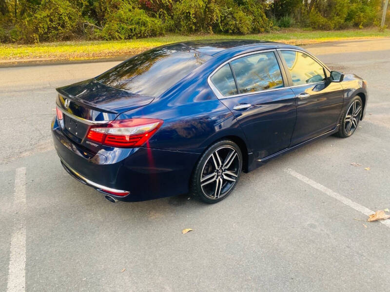 2017 Honda Accord Sport