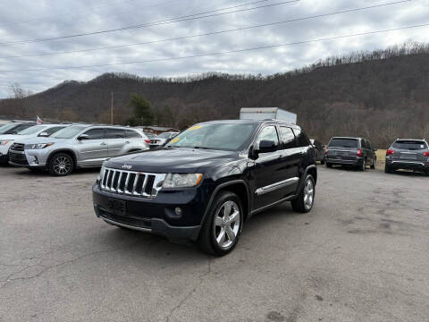 2011 Jeep Grand Cherokee for sale at Auto Advantage LLC in Bristol TN