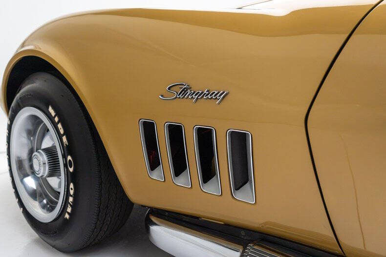 1969 Chevrolet Corvette