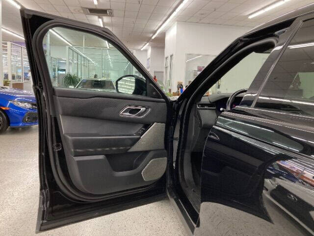 2018 Land Rover Range Rover Velar D180 R-Dynamic SE