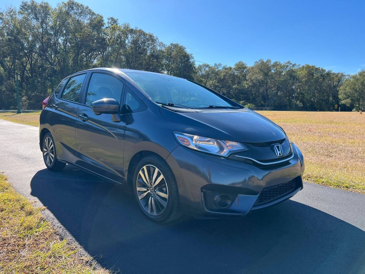 2015 Honda Fit for sale at SOUTHERN AUTO WHOLESALERS in Deland, FL