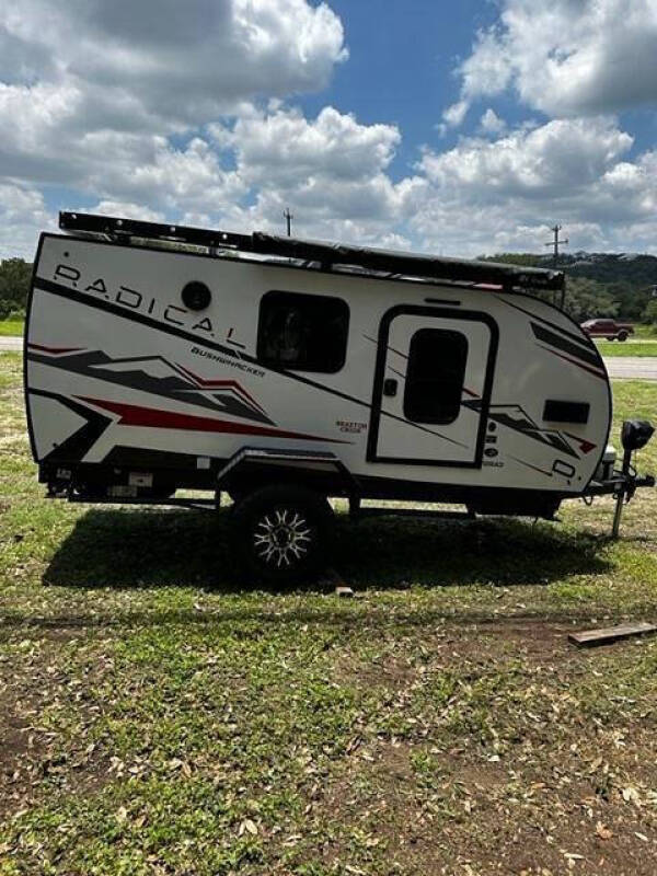 2023 Braxton Creek Bushwhacker