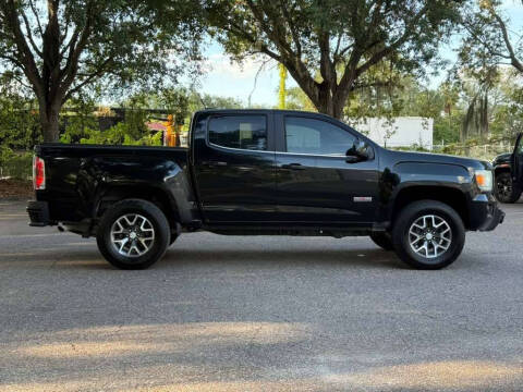 2015 GMC Canyon