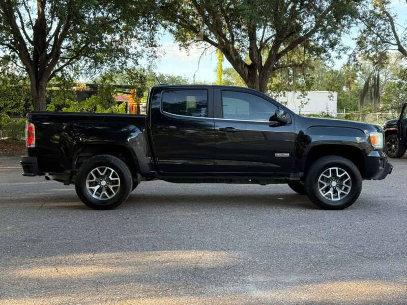 2015 GMC Canyon
