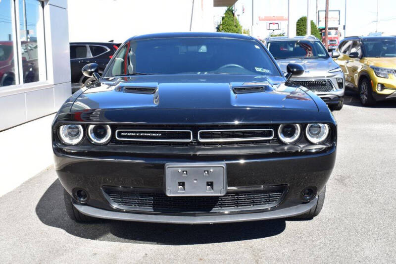 2023 Dodge Challenger SXT