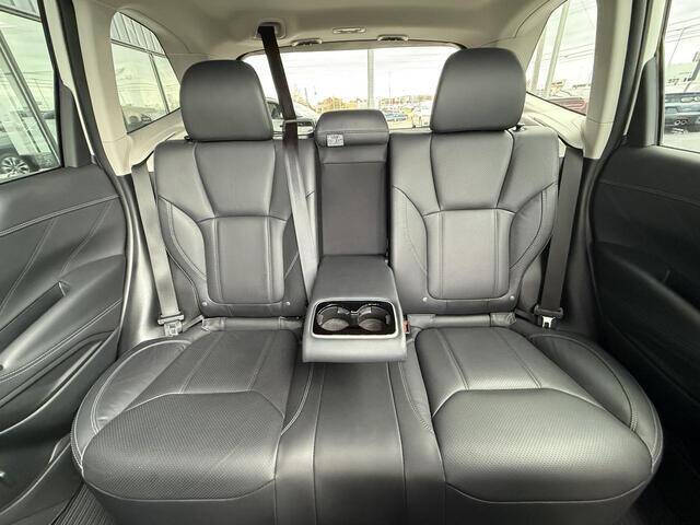 2022 Subaru Forester Touring