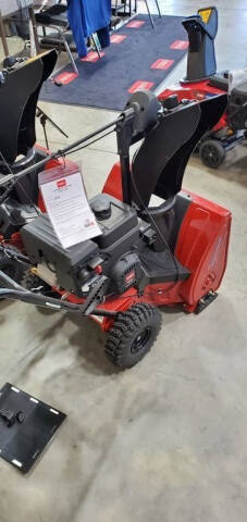 2020 Toro SnowMaster® 824 QXE