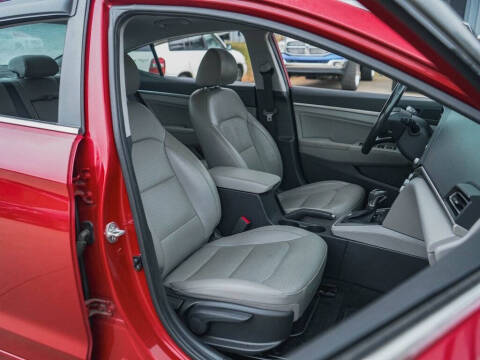 2020 Hyundai Elantra