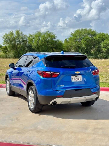 2019 Chevrolet Blazer LT