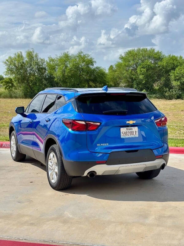 2019 Chevrolet Blazer LT