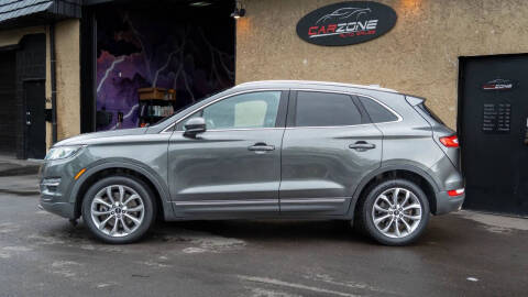 2017 Lincoln MKC Select