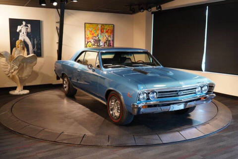 1967 Chevrolet Chevelle