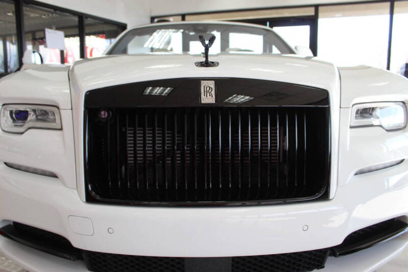 2019 Rolls-Royce Dawn