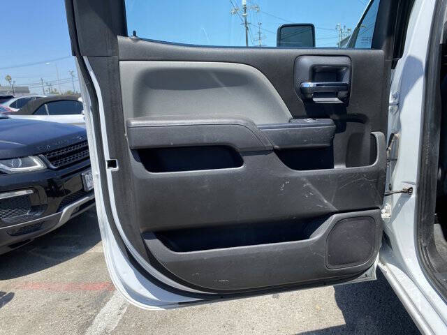 2017 Chevrolet Silverado 3500HD