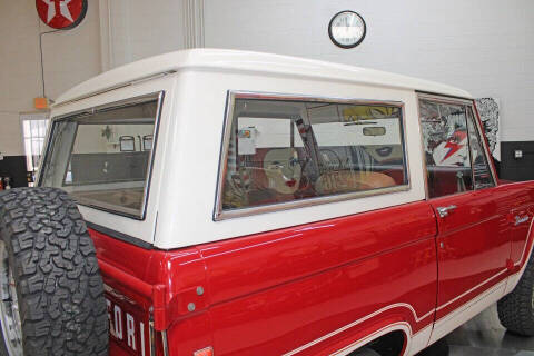 1977 Ford Bronco