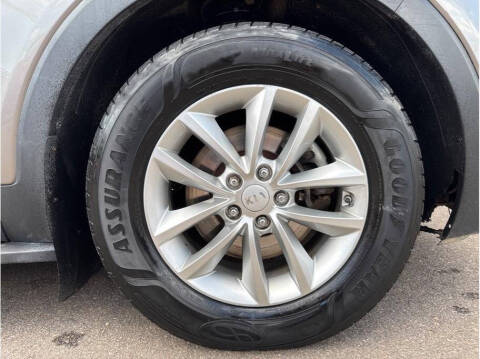 2016 Kia Sorento LX V6