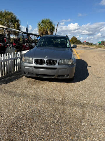 2006 BMW X3 3.0i