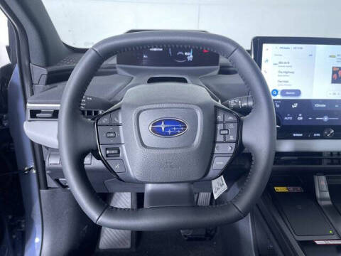 2026 Subaru Solterra Premium