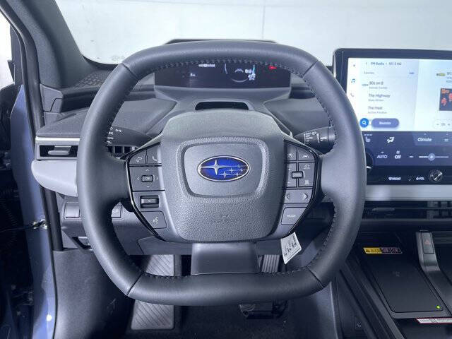 2026 Subaru Solterra Premium