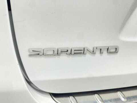 2019 Kia Sorento