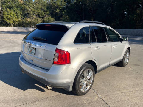 2012 Ford Edge Limited