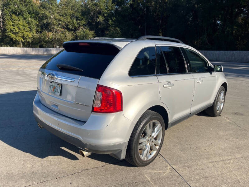 2012 Ford Edge Limited