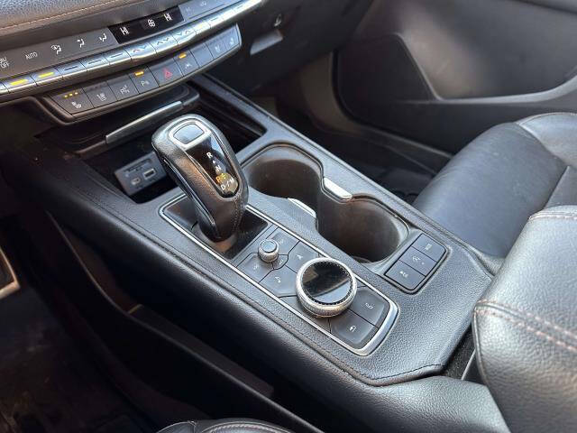 2019 Cadillac XT4 Sport