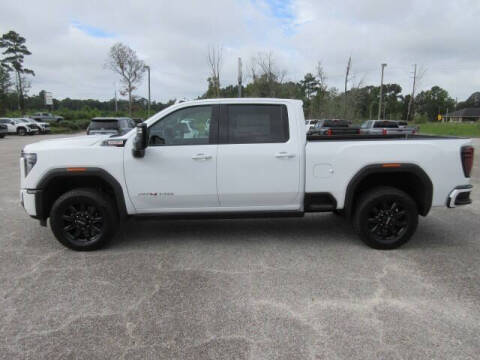 2025 GMC Sierra 2500HD