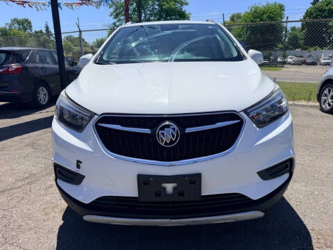 2017 Buick Encore Preferred