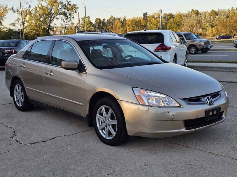 2004 Honda Accord LX V-6