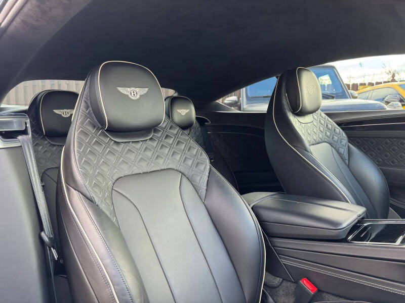 2022 Bentley Continental GT V8