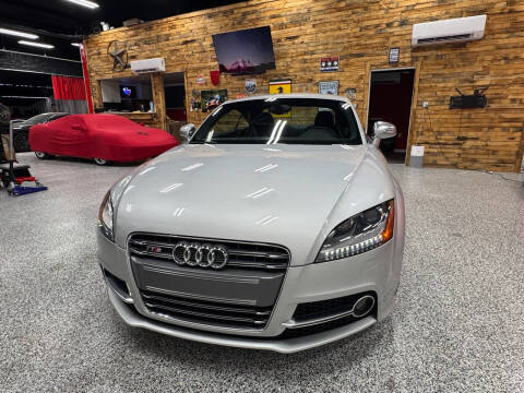 2012 Audi TTS 2.0T quattro Premium Plus