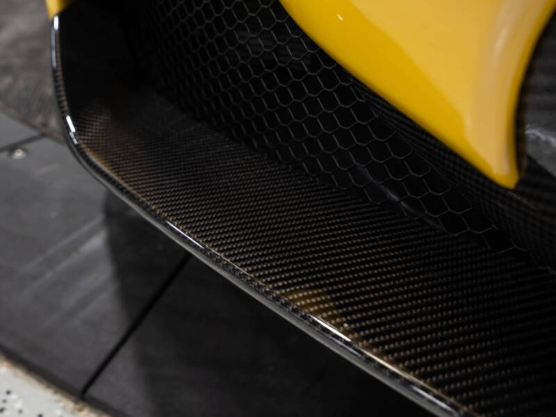 2022 Maserati MC20