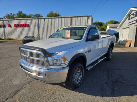 2012 RAM 2500 SLT