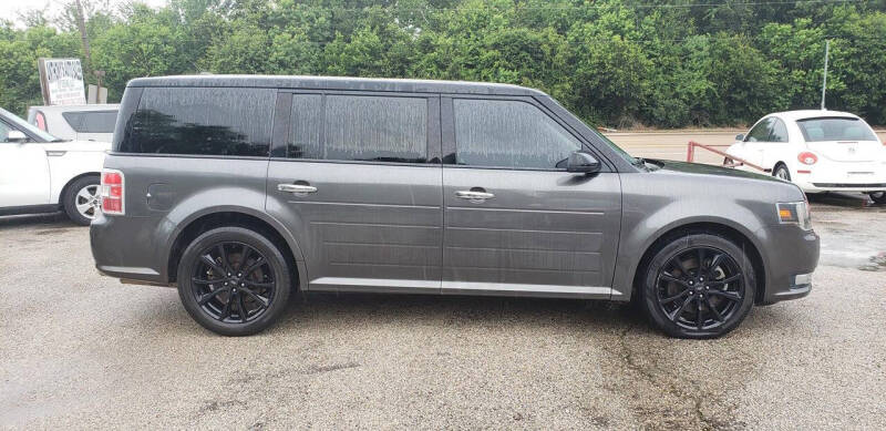 2016 Ford Flex SEL