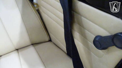 1979 Volkswagen Super Beetle