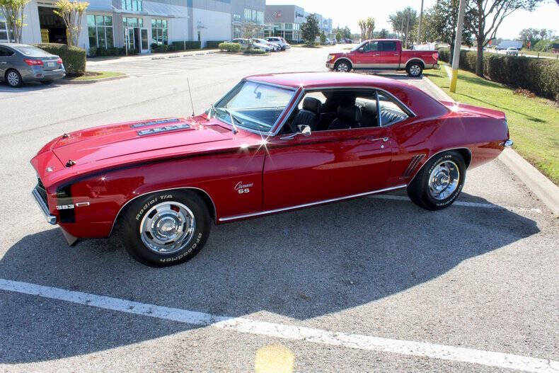 1969 Chevrolet Camaro