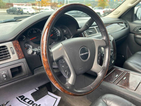 2012 GMC Yukon Denali