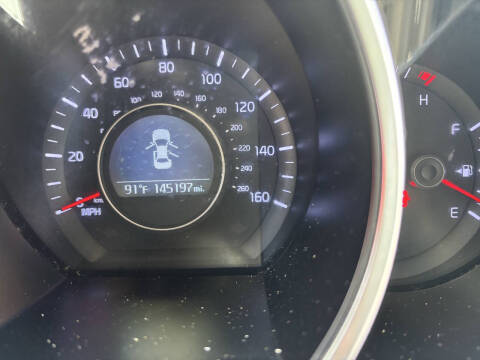 2014 Kia Optima LX