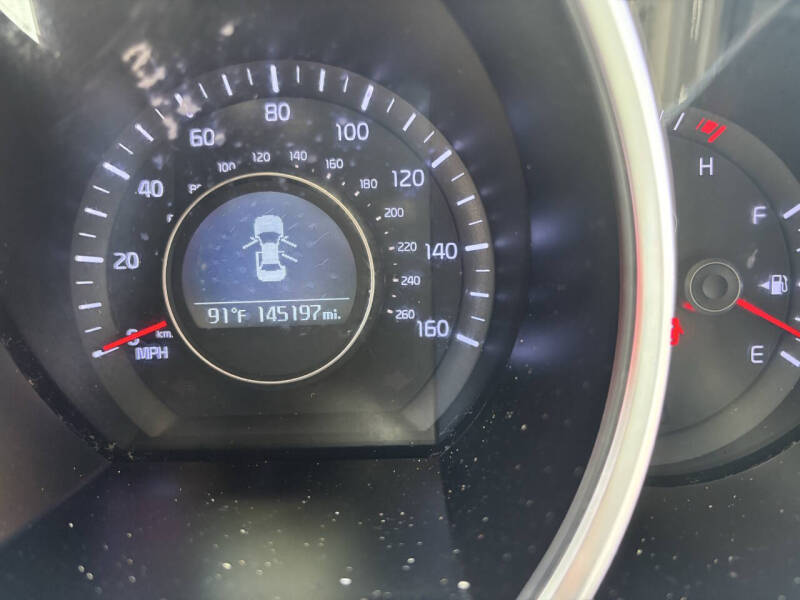 2014 Kia Optima LX