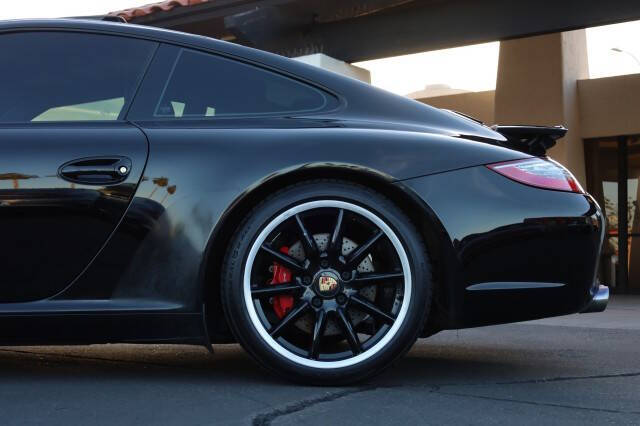 2011 Porsche 911 Carrera S
