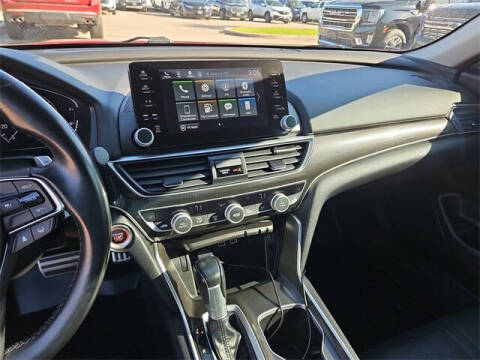 2021 Honda Accord Sport Special Edition