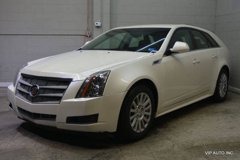 2010 Cadillac CTS 3.0L