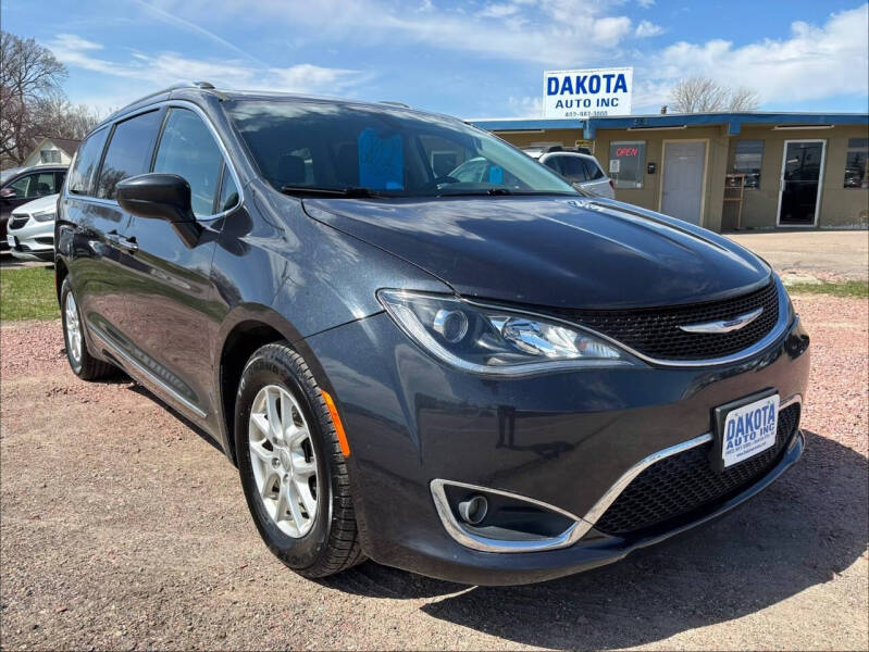 2020 Chrysler Pacifica Touring L