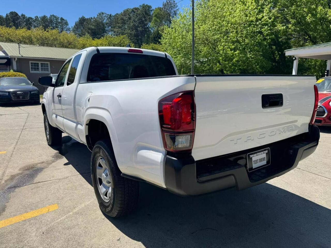 2019 Toyota Tacoma for sale at OG Automotive, LLC. in Duluth, GA